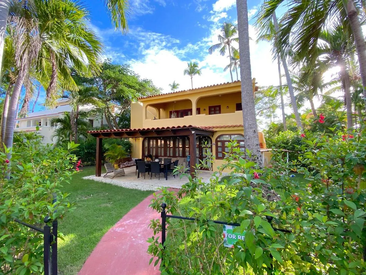 ***** Hotel Tropical Village Punta Cana Dominikanische Republik