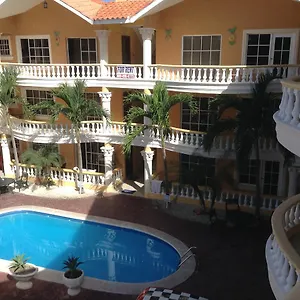 Bed and breakfast White Sands Shared, Punta Cana
