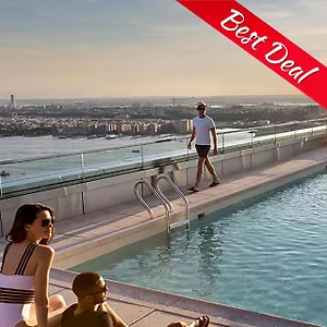 Hotel Ducassi Club&spa Rooftop Pool