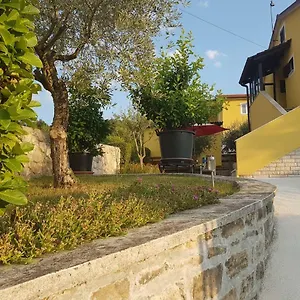 Soba Gracijela 3* Motovun