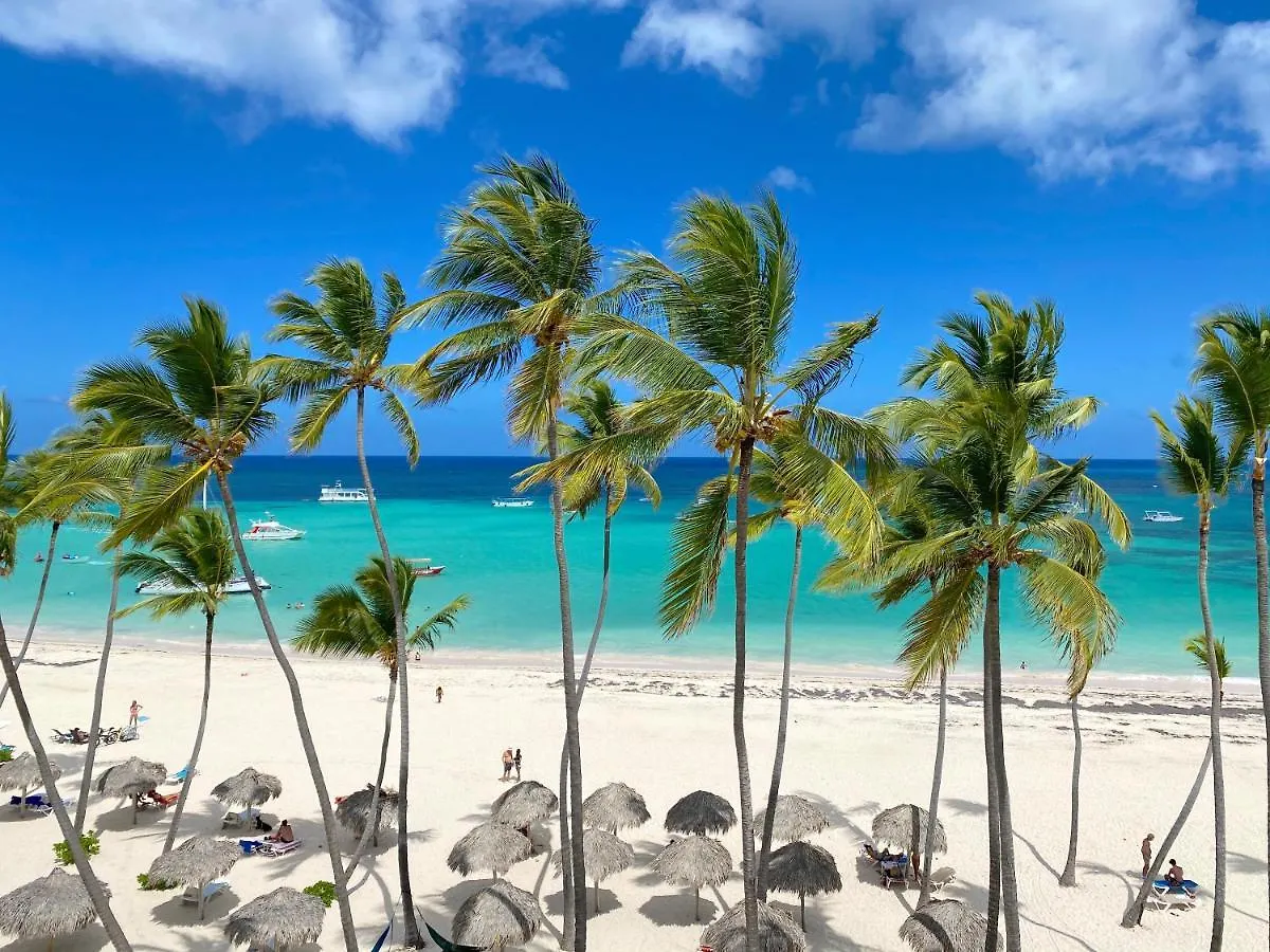 ***** Hotel Tropical Village Punta Cana Dominikánská republika